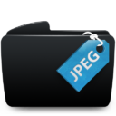 Иконка папка jpeg - папка, jpg, jpeg