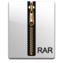 Иконка rar архив