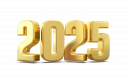 Надпись 2025