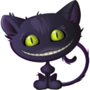 Иконка кот