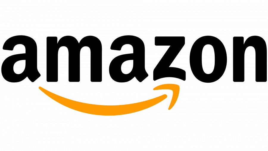 Логотип Amazon - логотипы, логотип, Amazon