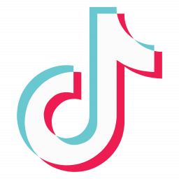 Логотип Тик ток - тикток, социальные сети, логотипы, логотип
