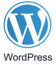 Логотип wordpress