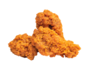 Жареные куриные к...