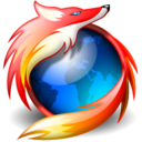 Иконка firefox