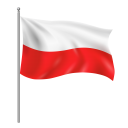 Флаг Польши