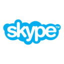 Иконка логотип skype - скайп, логотипы, логотип, Skype