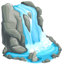 Водопад